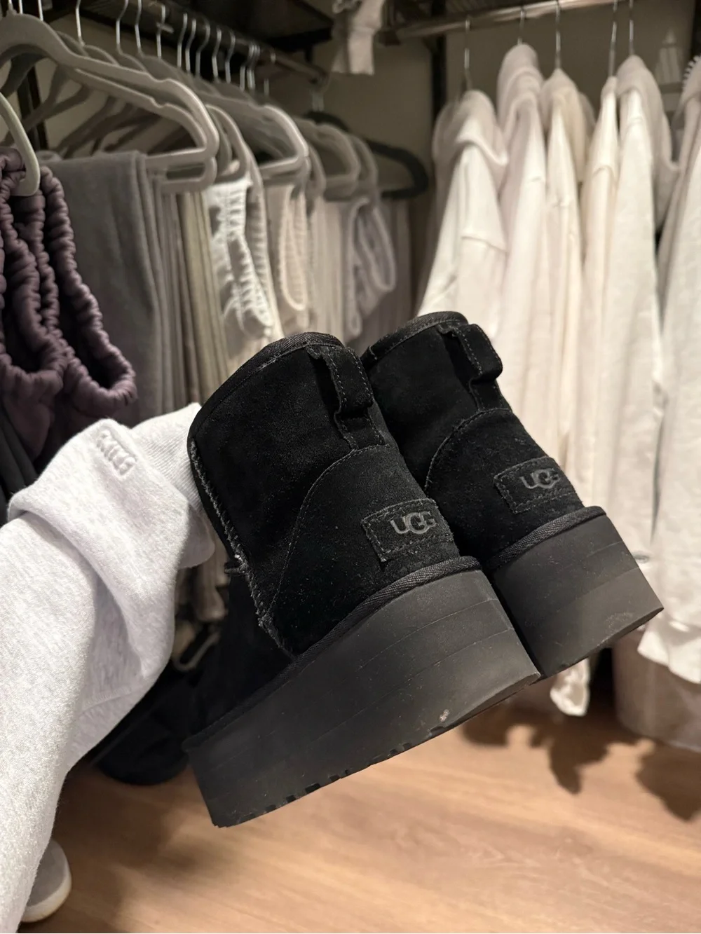 UGG Platform Boots